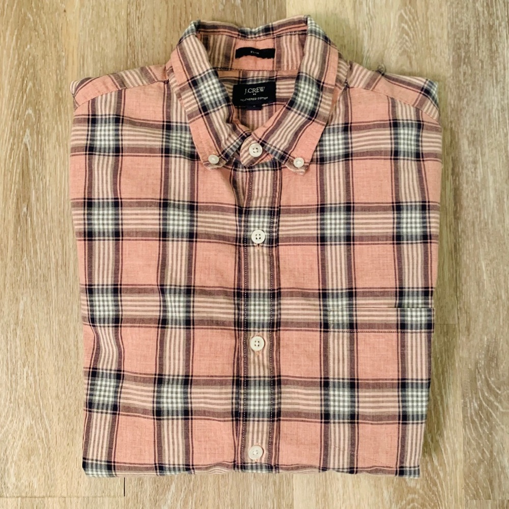 J. Crew Button Down Shirt